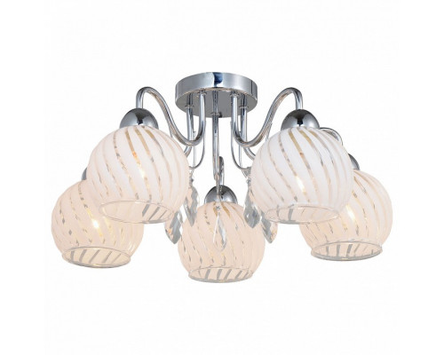 Потолочная люстра LGO Oakland