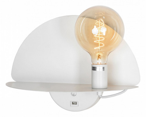 Бра с полкой LGO Cozy