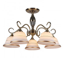 Люстра на штанге Imex MD.2263 MD.2263-5-S АВ