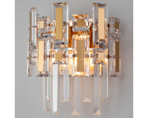 Накладной светильник Bogates Lago 330/2 Strotskis