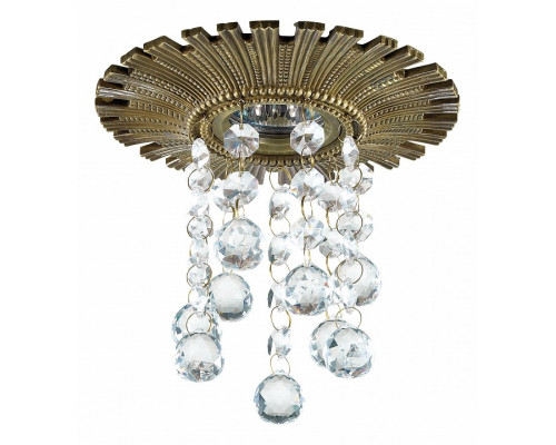 Встраиваемый светильник Novotech Grape 369974