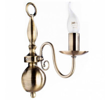 Бра Arte Lamp Antwerp A1029AP-1AB