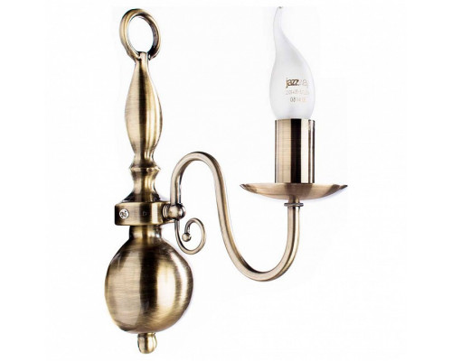 Бра Arte Lamp Antwerp A1029AP-1AB