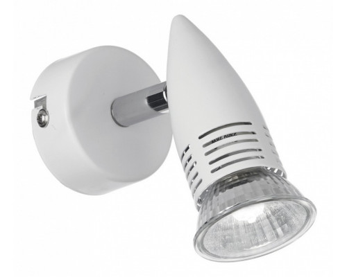 Спот Ideal Lux Alfa ALFA AP1 BIANCO
