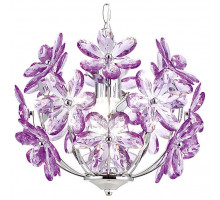 Подвесной светильник Globo Purple 5143