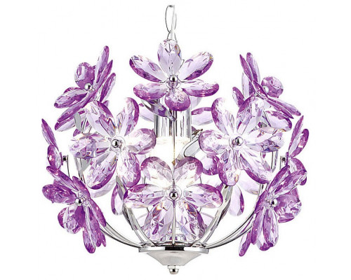 Подвесной светильник Globo Purple 5143
