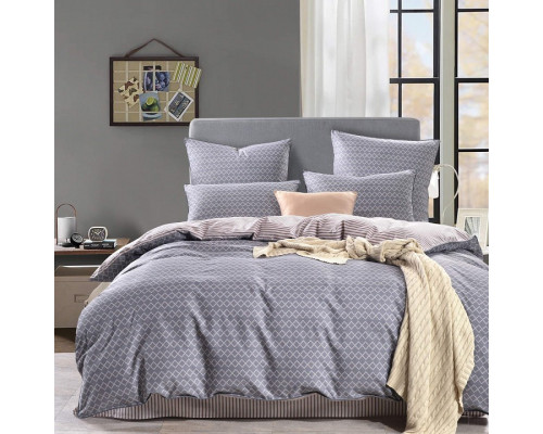 Постельное белье евростандарт Адина