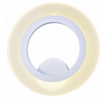 Накладной светильник Arte Lamp Rotondo A9300AP-1WH