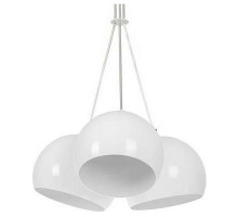 Подвесная люстра Nowodvorski Ball White 6600