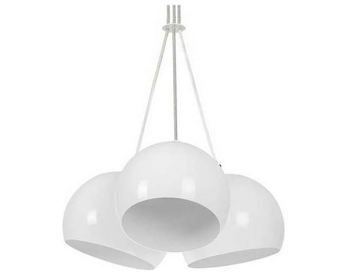 Подвесная люстра Nowodvorski Ball White 6600