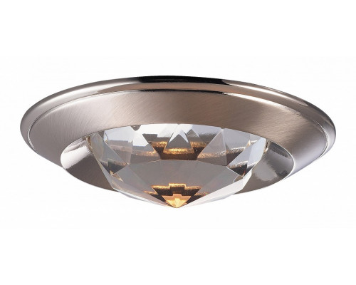 Встраиваемый светильник Novotech Glam 369426