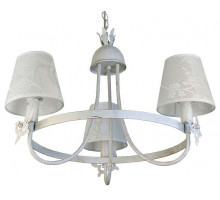 Подвесная люстра TopLight Della TL5670D-03WG