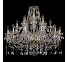 Подвесная люстра Bohemia Art Classic 11.12 11.12.12+6+3.300.Gd.Sp