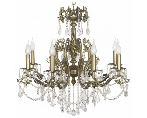 Подвесная люстра Dio D’Arte Sorrento Sorrento E 1.1.8.200 A