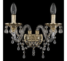 Бра Bohemia Ivele Crystal 1611 16110B/2/165 G V0300
