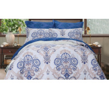 Постельное белье полутораспальное B-186