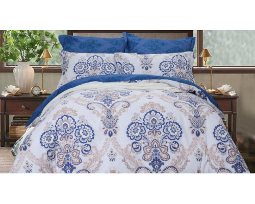 Постельное белье полутораспальное B-186