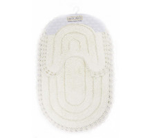 Набор из 2 ковриков для ванной Selena