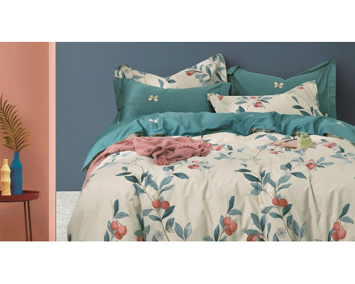 Постельное белье семейное №277 Имани