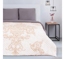 Покрывало двуспальное Королевский вензель