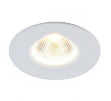 Встраиваемый светильник Arte Lamp Uovo A1427PL-1WH