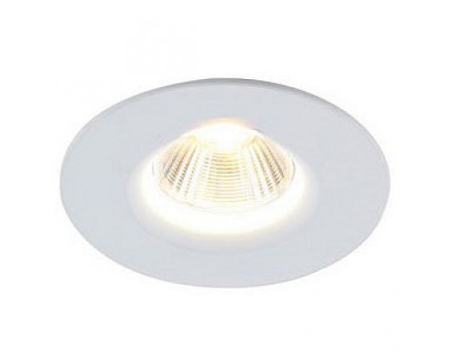 Встраиваемый светильник Arte Lamp Uovo A1427PL-1WH