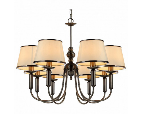 Подвесная люстра Arte Lamp Alice A3579LM-8AB