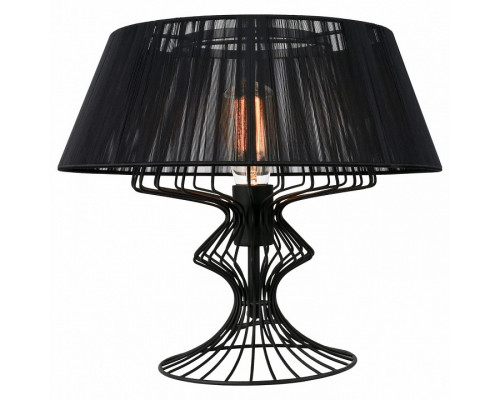 Настольная лампа декоративная Lussole Cameron