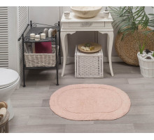Коврик для ванной (60x80 см) Galya S.049пудра