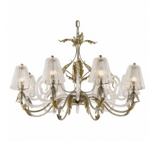 Подвесная люстра Arte Lamp Campanello A8934LM-8SA