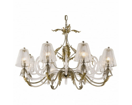 Подвесная люстра Arte Lamp Campanello A8934LM-8SA