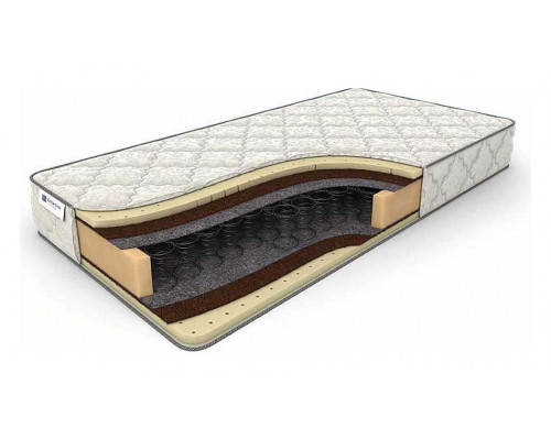 Матрас односпальный SleepDream Medium BS-120 2000x900