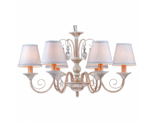 Подвесная люстра Arti Lampadari Camisa Camisa E 1.1.6 C