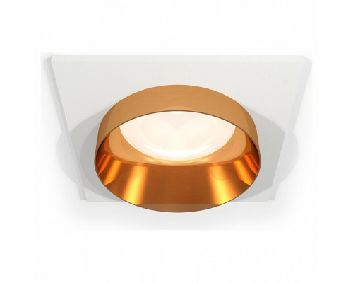 Встраиваемый светильник Ambrella Techno Spot 1 XC6520024