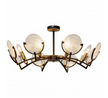 Потолочная люстра TopLight Roxana TL1194X-08BK