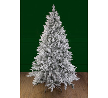 Ель новогодняя (180 см) Снежная сказка 844-022