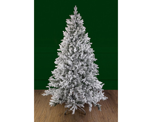 Ель новогодняя (180 см) Снежная сказка 844-022