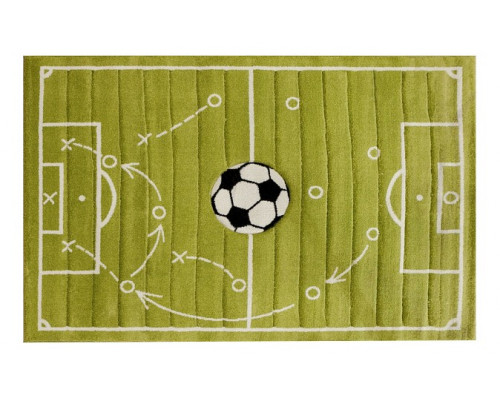 Ковер детский (190x133 см) Football Tactics