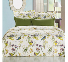 Постельное белье двуспальное B-157