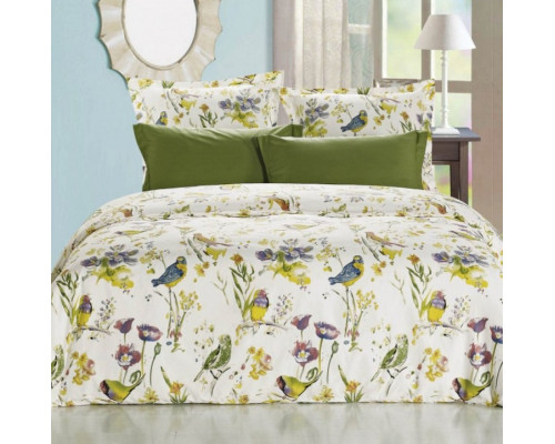 Постельное белье двуспальное B-157
