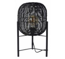 Настольная лампа декоративная Lucide Hermine 03541/01/30