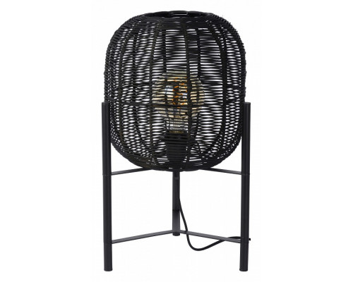 Настольная лампа декоративная Lucide Hermine 03541/01/30