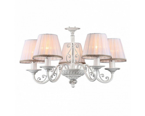 Подвесная люстра Freya Sunrise FR2290PL-05W