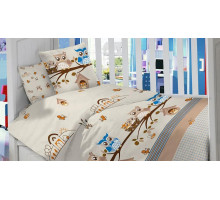 Постельное белье детское Совы