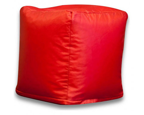 Пуф Красный