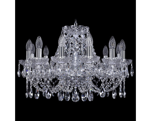 Подвесная люстра Bohemia Art Classic 11.21 11.21.12.200.Cr.Sp