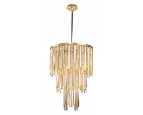 Люстра на штанге Favourite Atlant 2975-10P