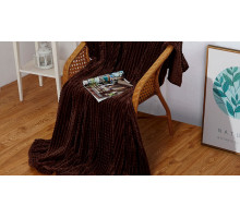 Плед (200x220 см) CARRE