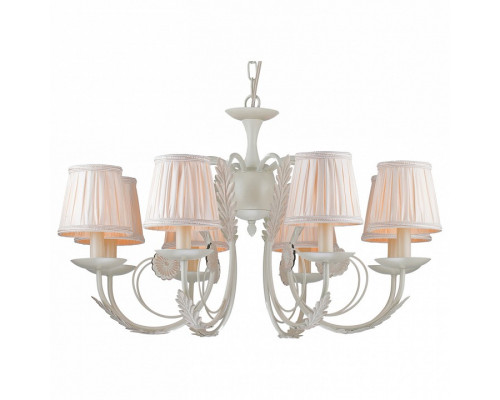 Подвесная люстра Arti Lampadari Vittorio Vittorio E 1.1.8 WG