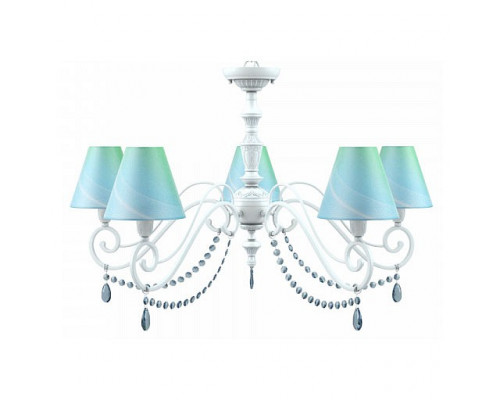 Подвесная люстра Lamp4You Classic 24 E3-05-WM-LMP-O-18-CRL-E3-05-GB-UP